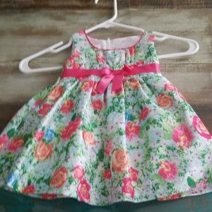 Infant dress